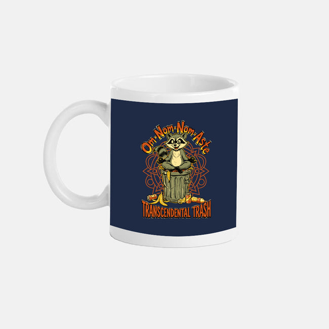 Transcendental Trash-None-Mug-Drinkware-P1yu5h
