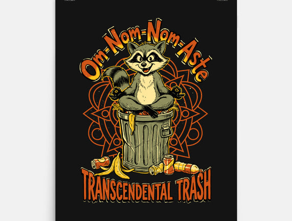 Transcendental Trash