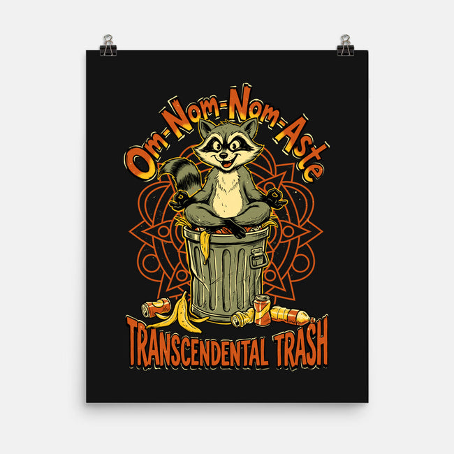 Transcendental Trash-None-Matte-Poster-P1yu5h