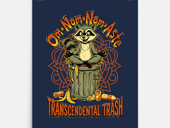 Transcendental Trash