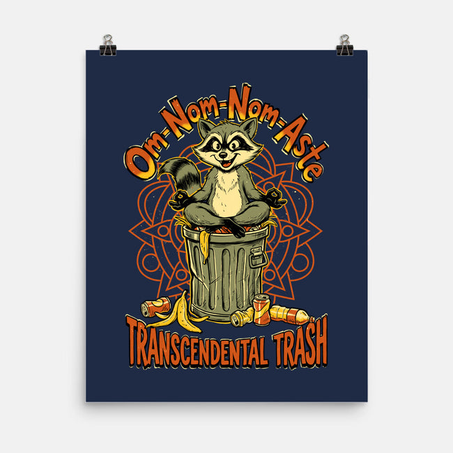 Transcendental Trash-None-Matte-Poster-P1yu5h