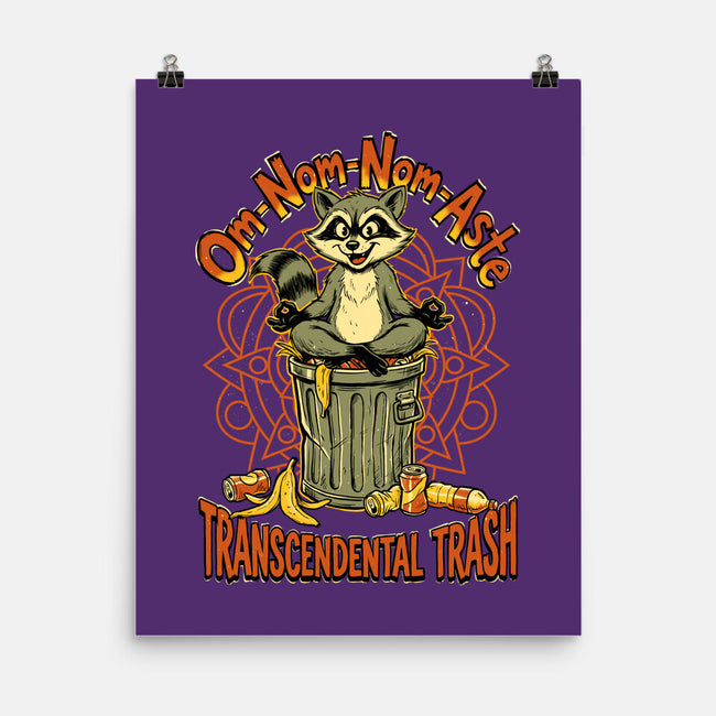 Transcendental Trash-None-Matte-Poster-P1yu5h