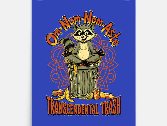 Transcendental Trash