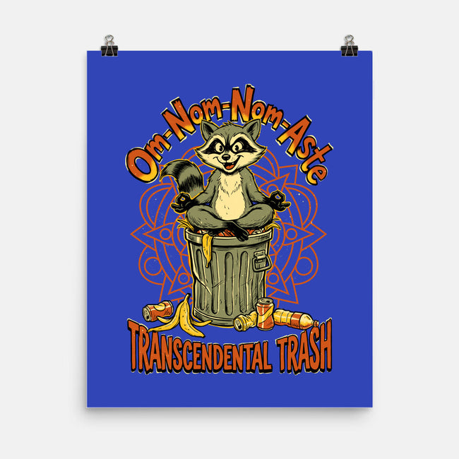 Transcendental Trash-None-Matte-Poster-P1yu5h