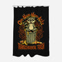 Transcendental Trash-None-Polyester-Shower Curtain-P1yu5h