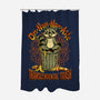 Transcendental Trash-None-Polyester-Shower Curtain-P1yu5h