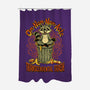 Transcendental Trash-None-Polyester-Shower Curtain-P1yu5h