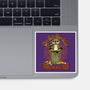 Transcendental Trash-None-Glossy-Sticker-P1yu5h
