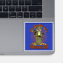 Transcendental Trash-None-Glossy-Sticker-P1yu5h