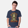 Transcendental Trash-Mens-Basic-Tee-P1yu5h