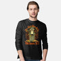 Transcendental Trash-Mens-Long Sleeved-Tee-P1yu5h