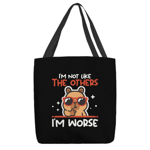 I'm Worse Capybara