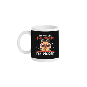 I'm Worse Capybara