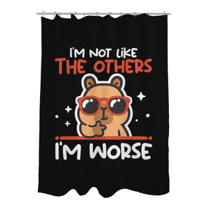 I'm Worse Capybara