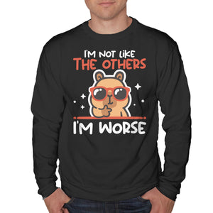 I'm Worse Capybara