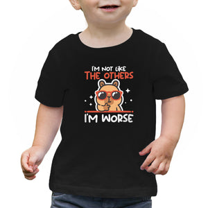 I'm Worse Capybara
