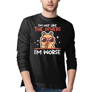 I'm Worse Capybara