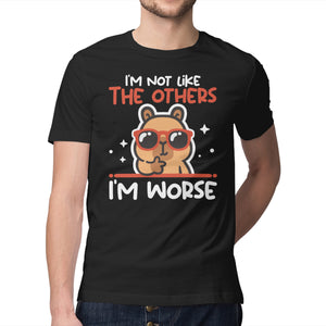 I'm Worse Capybara