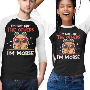 I'm Worse Capybara