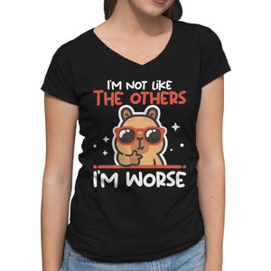 I'm Worse Capybara