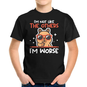 I'm Worse Capybara