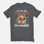 I'm Worse Capybara-Womens-Basic-Tee-NemiMakeit