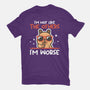 I'm Worse Capybara-Youth-Basic-Tee-NemiMakeit