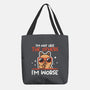 I'm Worse Capybara-None-Basic Tote-Bag-NemiMakeit