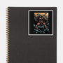 Attack Of The Bounty Hunter-None-Glossy-Sticker-glitchygorilla
