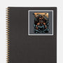 Attack Of The Bounty Hunter-None-Glossy-Sticker-glitchygorilla