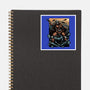 Attack Of The Bounty Hunter-None-Glossy-Sticker-glitchygorilla