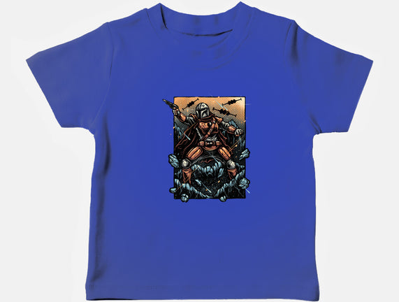 Attack Of The Bounty Hunter