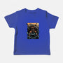 Attack Of The Bounty Hunter-Baby-Basic-Tee-glitchygorilla