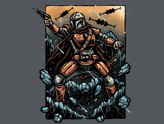 Attack Of The Bounty Hunter