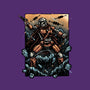 Attack Of The Bounty Hunter-None-Basic Tote-Bag-glitchygorilla