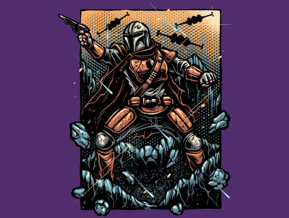 Attack Of The Bounty Hunter