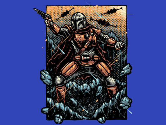 Attack Of The Bounty Hunter