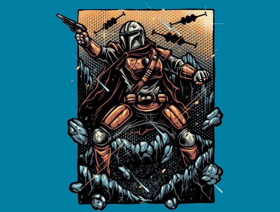 Attack Of The Bounty Hunter