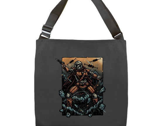 Attack Of The Bounty Hunter