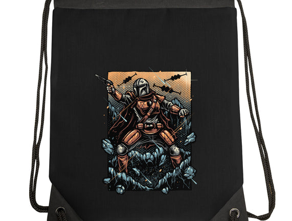 Attack Of The Bounty Hunter