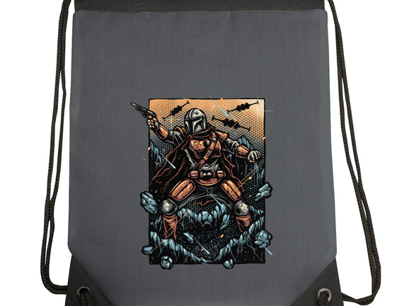 Attack Of The Bounty Hunter