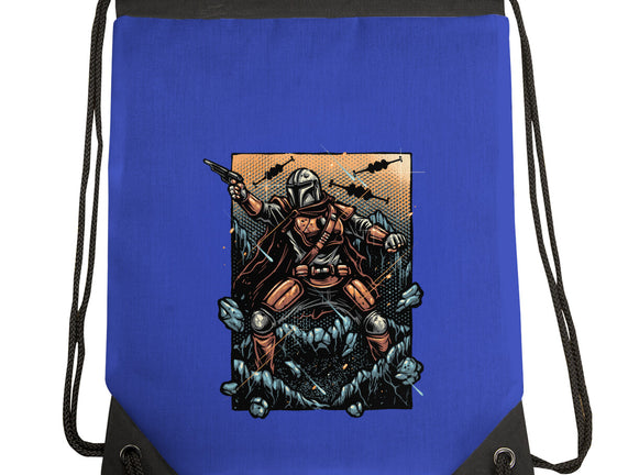 Attack Of The Bounty Hunter