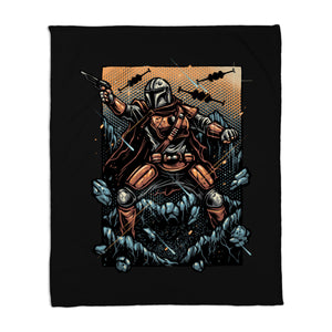 Attack Of The Bounty Hunter