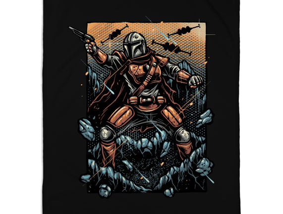 Attack Of The Bounty Hunter