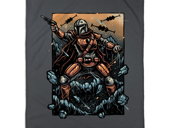 Attack Of The Bounty Hunter