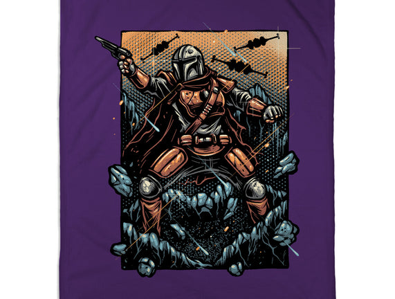 Attack Of The Bounty Hunter