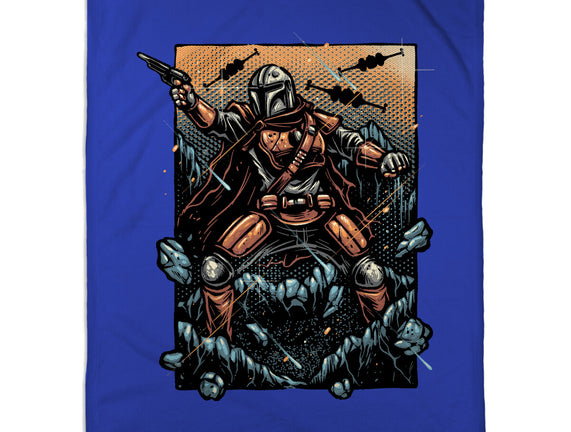 Attack Of The Bounty Hunter