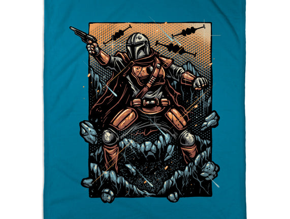 Attack Of The Bounty Hunter
