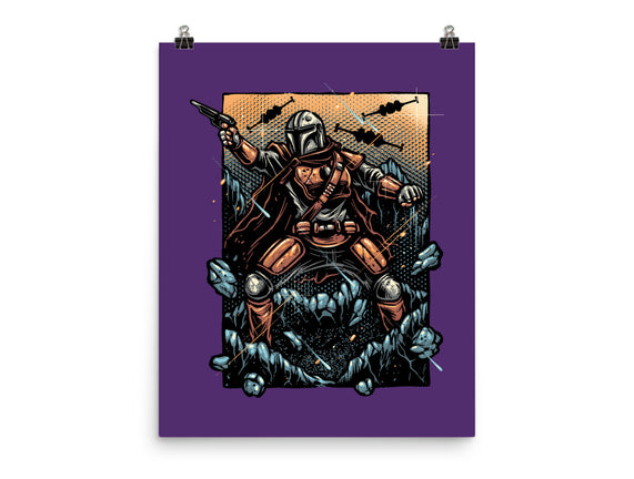 Attack Of The Bounty Hunter