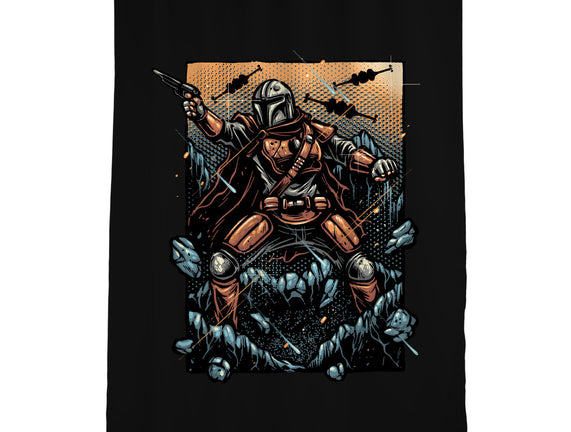 Attack Of The Bounty Hunter